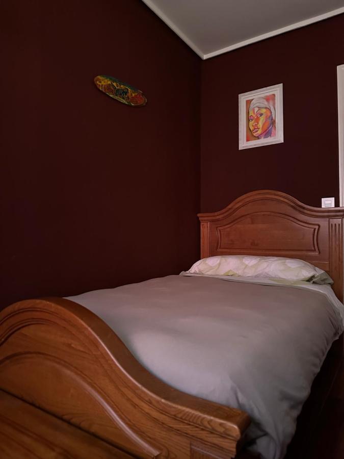 Madera De Olmo Apartment Madrid Exterior photo