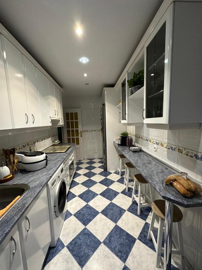 Madera De Olmo Apartment Madrid Exterior photo